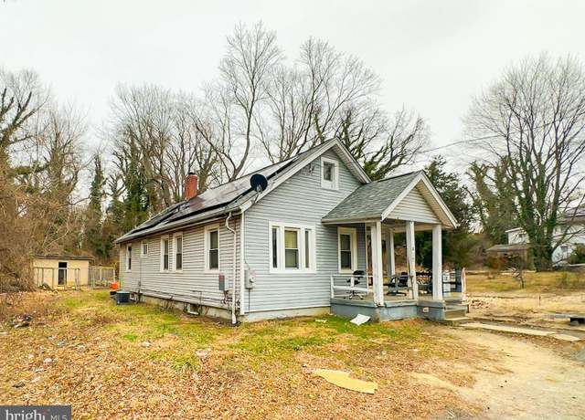 Property at 412 Xenia Ave, Capitol Heights, MD 20743, 3 beds, 1 bath