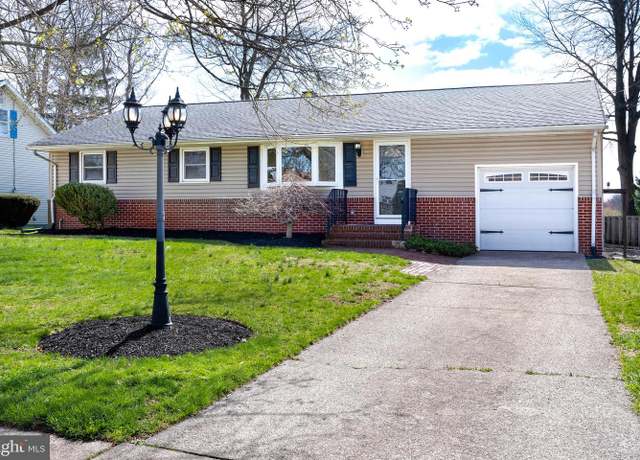Property at 31 Running Brook Rd W, Ewing, NJ 08638, 3 beds, 2 baths