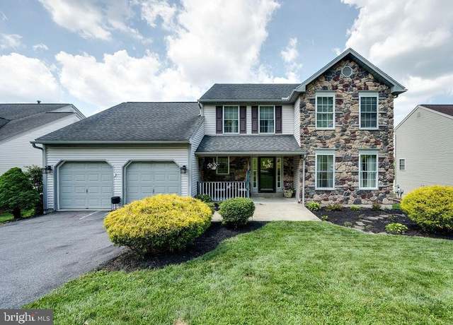 Property at 909 Billy Dr, Reading, PA 19608, 4 beds, 2.5 baths