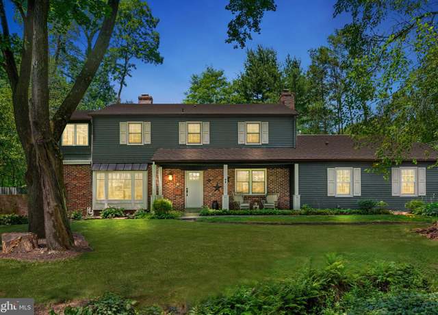 Property at 89 Homestead Dr, Doylestown, PA 18901, 4 beds, 2.5 baths