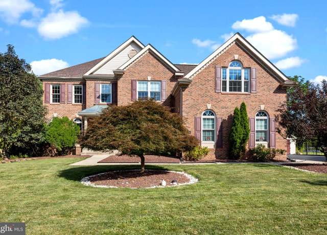 Property at 1511 Pownal Dr, Yardley, PA 19067, 4 beds, 3.5 baths