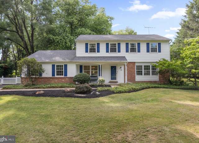 Property at 55 Pinevale Rd, Doylestown, PA 18901, 4 beds, 2.5 baths