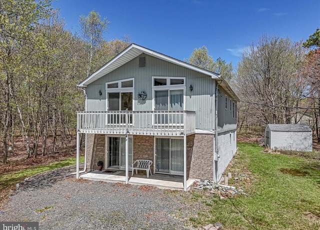 Property at 235 Petrarch Trl, Albrightsville, PA 18210, 4 beds, 2.5 baths