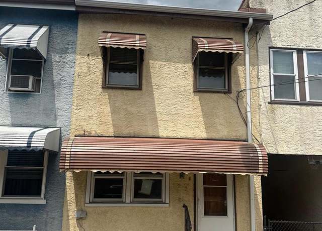 Property at 10 W 3rd St, Marcus Hook, PA 19061, 2 beds, 1 bath