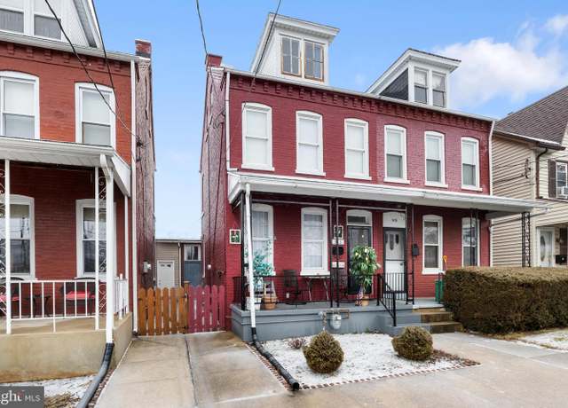 Property at 913 Spruce St, Columbia, PA 17512, 4 beds, 2 baths