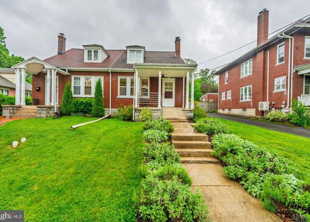 Property at 241 Atkins Ave, Lancaster, PA 17603, 2 beds, 2 baths