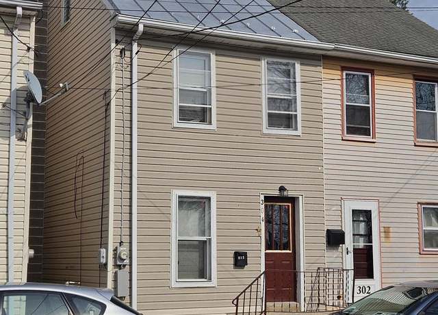 Property at 304 N 3rd Ave, Lebanon, PA 17046, 3 beds, 1 bath