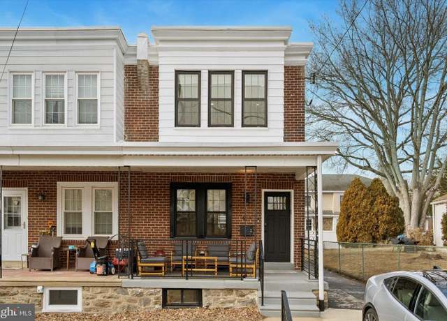 Property at 414 Cinnaminson St, Philadelphia, PA 19128, 3 beds, 2 baths