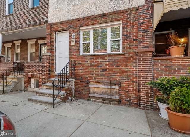 Property at 2339 S Bucknell St, Philadelphia, PA 19145, 2 beds, 1 bath
