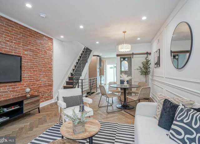 Property at 1623 S Bancroft St, Philadelphia, PA 19145, 2 beds, 2.5 baths