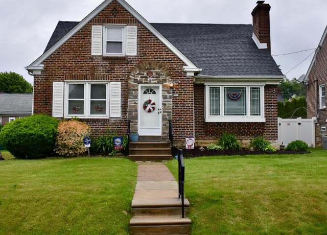 Property at 7340 Hasbrook Ave, Philadelphia, PA 19111, 4 beds, 2.5 baths