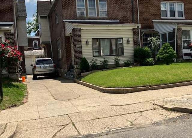 Property at 1214 Haworth St, Philadelphia, PA 19124, 4 beds, 2.5 baths