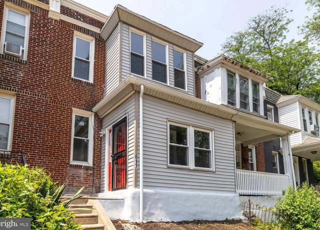 Property at 617 E Brinton St, Philadelphia, PA 19138, 3 beds, 2 baths