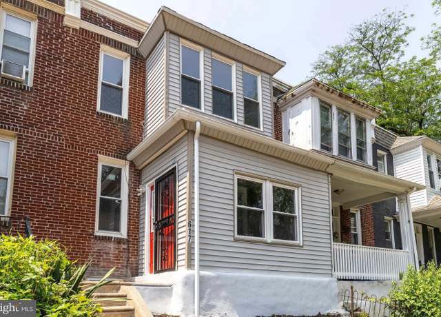 Property at 617 E Brinton St, Philadelphia, PA 19138, 3 beds, 2 baths