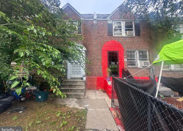 Property at 1235 N Conestoga St, Philadelphia, PA 19131, 3 beds, 1 bath