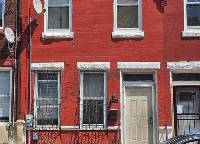 Property at 2457 N 31st St, Philadelphia, PA 19132, 3 beds, 1 bath