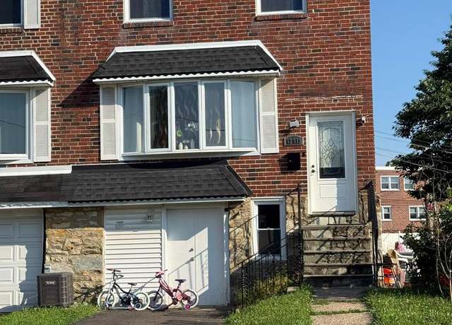 Property at 12011 Legion St, Philadelphia, PA 19154, 4 beds, 2.5 baths