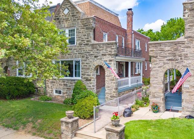Property at 2023 Hartel Ave, Philadelphia, PA 19152, 4 beds, 2.5 baths