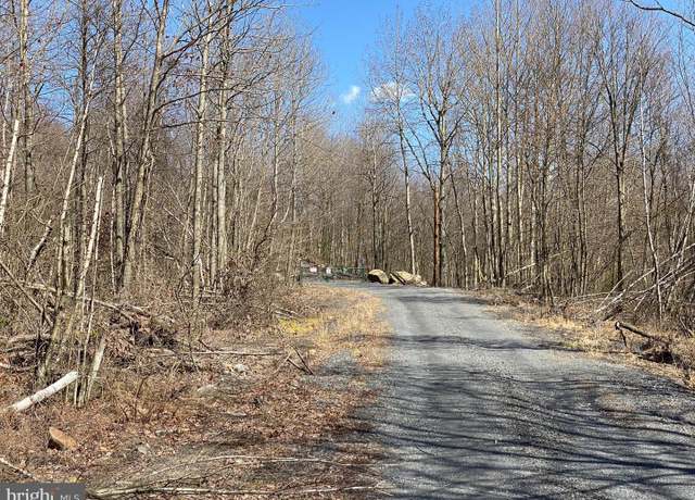 Property at 0 Yatesville Rd, Mahanoy City, PA 17948