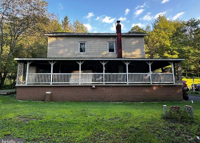 Property at 180 Buck Mountain Rd, Barnesville, PA 18214, 3 beds, 2 baths