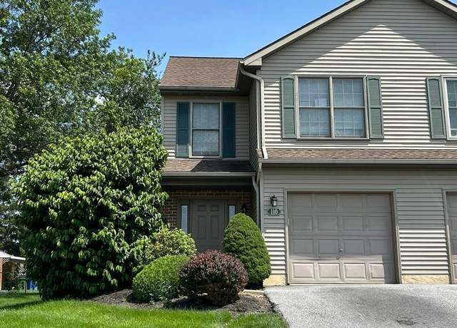 Property at 110 Oak Ridge Ln, Dallastown, PA 17313, 3 beds, 2.5 baths
