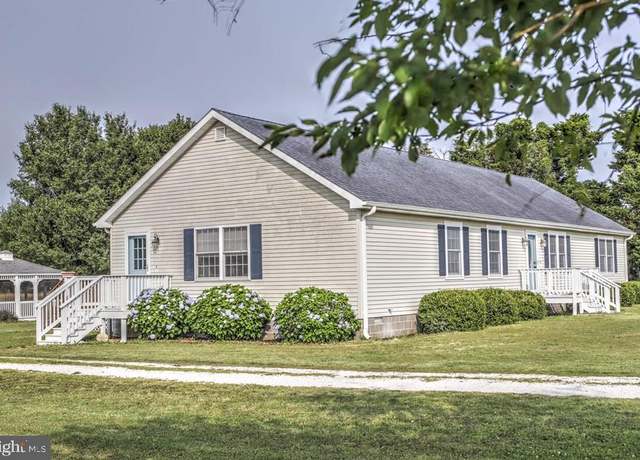 Property at 28505 Whites Neck Rd, Parksley, VA 23421, 3 beds, 2 baths