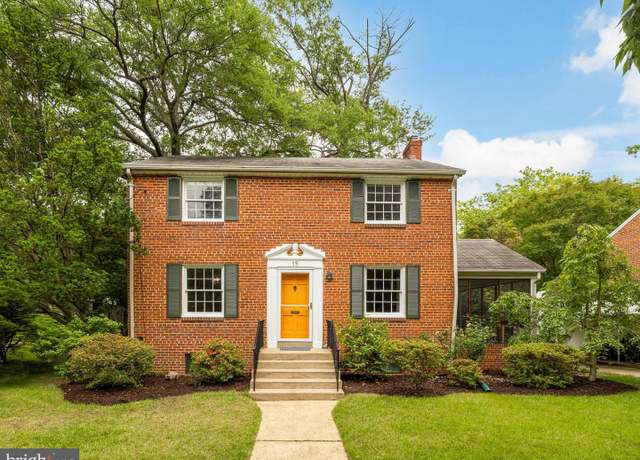 Property at 15 S Irving St, Arlington, VA 22204, 3 beds, 1.5 baths