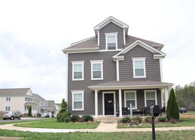 Property at 17826 Meriwether Lewis St, Ruther Glen, VA 22546, 5 beds, 3.5 baths