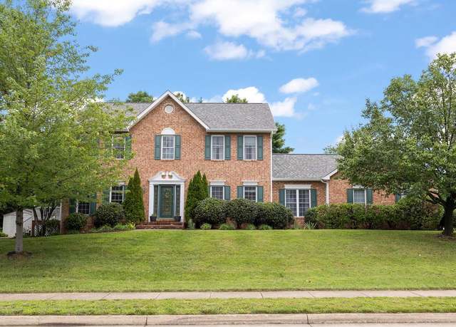 Property at 100 Lucy Long Ct, Stephens City, VA 22655, 4 beds, 2.5 baths