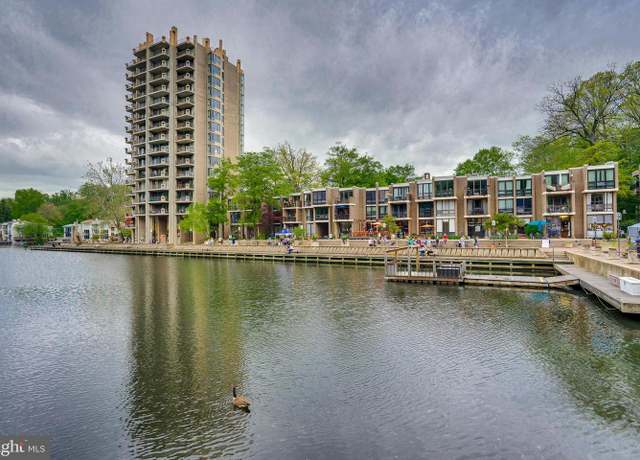 Property at 11400 Washington Plz W #802, Reston, VA 20190, 1 bed, 1 bath