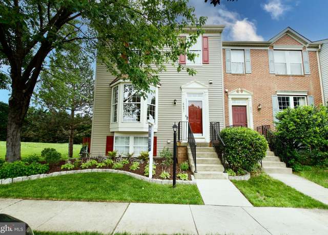 Property at 6601 Thomas Grant Ct, Alexandria, VA 22315, 4 beds, 3.5 baths