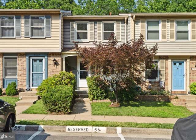 Property at 8663 Kenosha Ct, Lorton, VA 22079, 2 beds, 1.5 baths