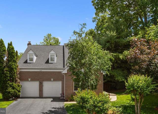 Property at 3725 Freehill Ln, Fairfax, VA 22033, 4 beds, 3.5 baths