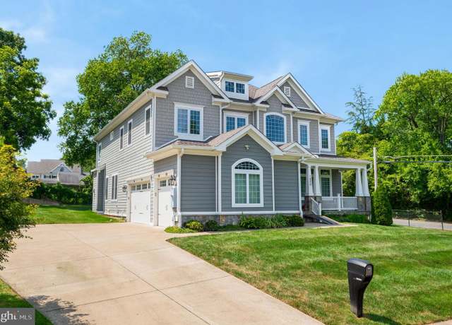 Property at 1800 Gilson St, Falls Church, VA 22043, 6 beds, 6.5 baths