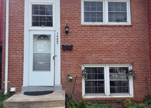 Property at 14807 Anderson Ct, Woodbridge, VA 22193, 3 beds, 1.5 baths