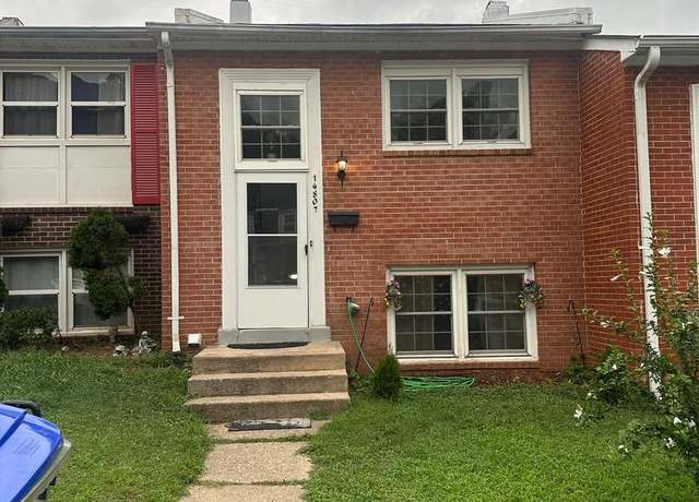 Property at 14807 Anderson Ct, Woodbridge, VA 22193, 3 beds, 1.5 baths