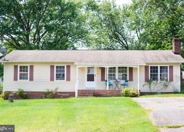 Property at 5522 Rudy Ln, Fredericksburg, VA 22407, 4 beds, 2 baths