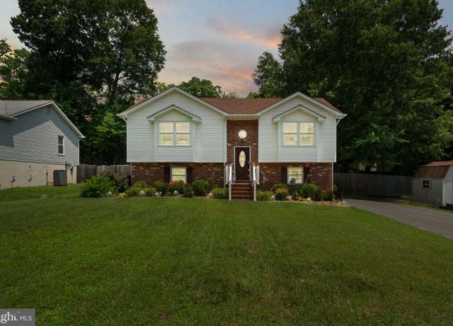 Property at 10407 Skinner Hill Dr, Fredericksburg, VA 22408, 4 beds, 2 baths