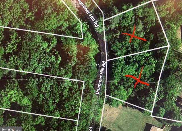 Property at 0 Drummer Hl, Front Royal, VA 22630