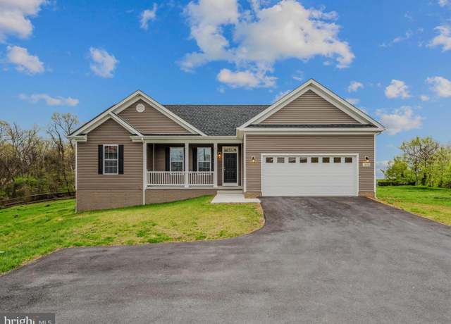 Property at 631 Hack Wilson Way, Martinsburg, WV 25401, 3 beds, 2 baths