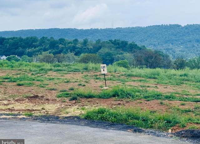 Property at (Lot 4) Grainery Dr E, Martinsburg, WV 25403