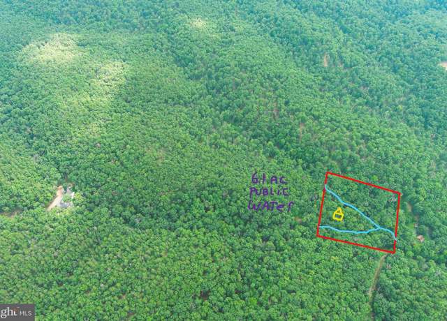 Property at 6.1 Ac Tract 21-c South Potomac Trough Farm Ii, Moorefield, WV 26836