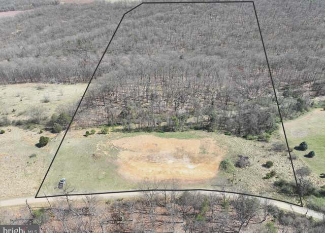 Property at 24.54 ACRES Farm View Ln, Romney, WV 26757