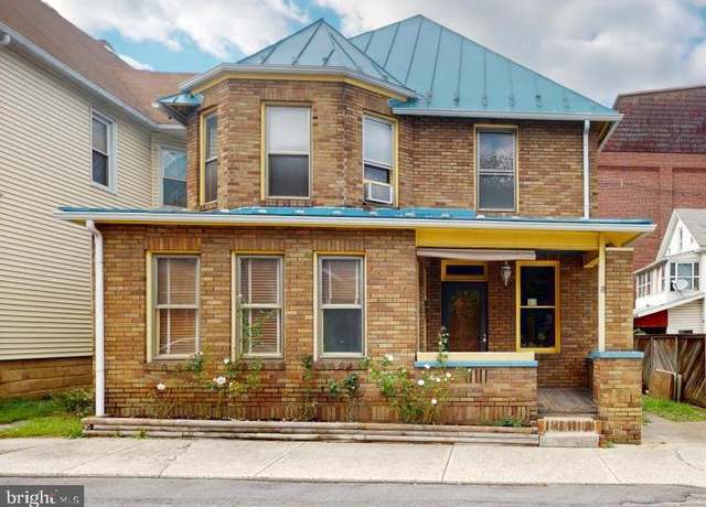 Property at 53 N Church St, Keyser, WV 26726, 4 beds, 3 baths