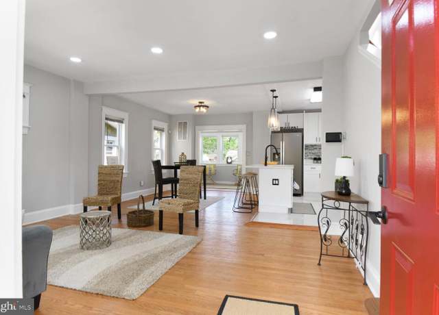 Property at 3807 20th St NE, Washington, DC 20018, 3 beds, 2 baths