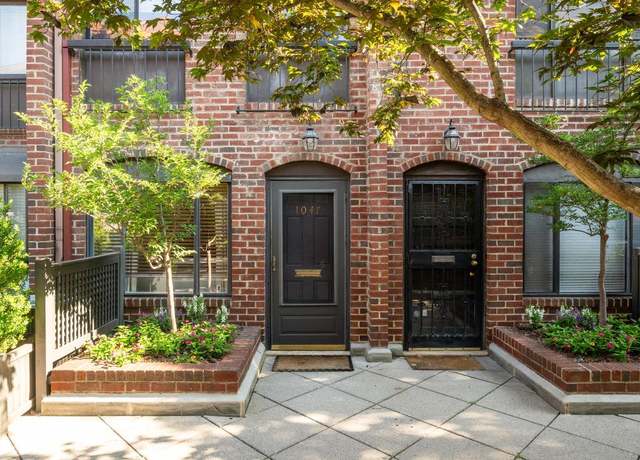 Property at 1047 Paper Mill Ct NW #1047, Washington, DC 20007, 2 beds, 1 bath