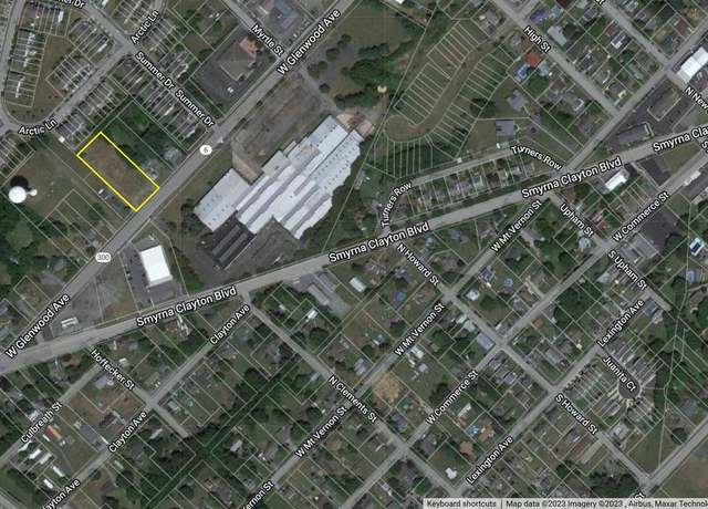 Property at 652 W Glenwood Ave, Smyrna, DE 19977
