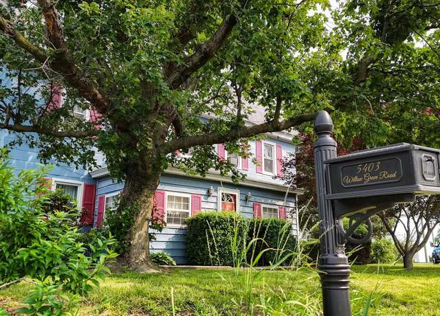 Property at 5403 Willow Grove Rd, Camden Wyoming, DE 19934, 4 beds, 2 baths
