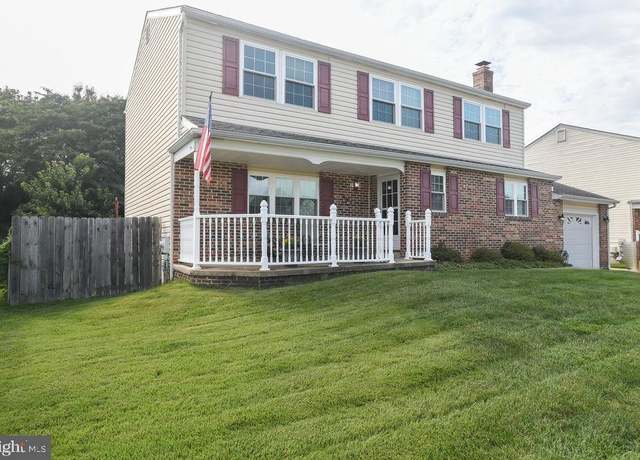 Property at 427 Nilsen Rd, Bear, DE 19701, 4 beds, 2.5 baths