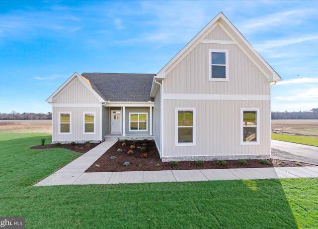 Property at 22484 Hummingbird Road - Lot #13, Ellendale, DE 19941, 4 beds, 3 baths